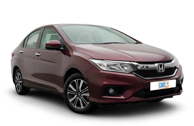 2018 Honda City - Sedan - Petrol - Manual - ₹5.08 lakh